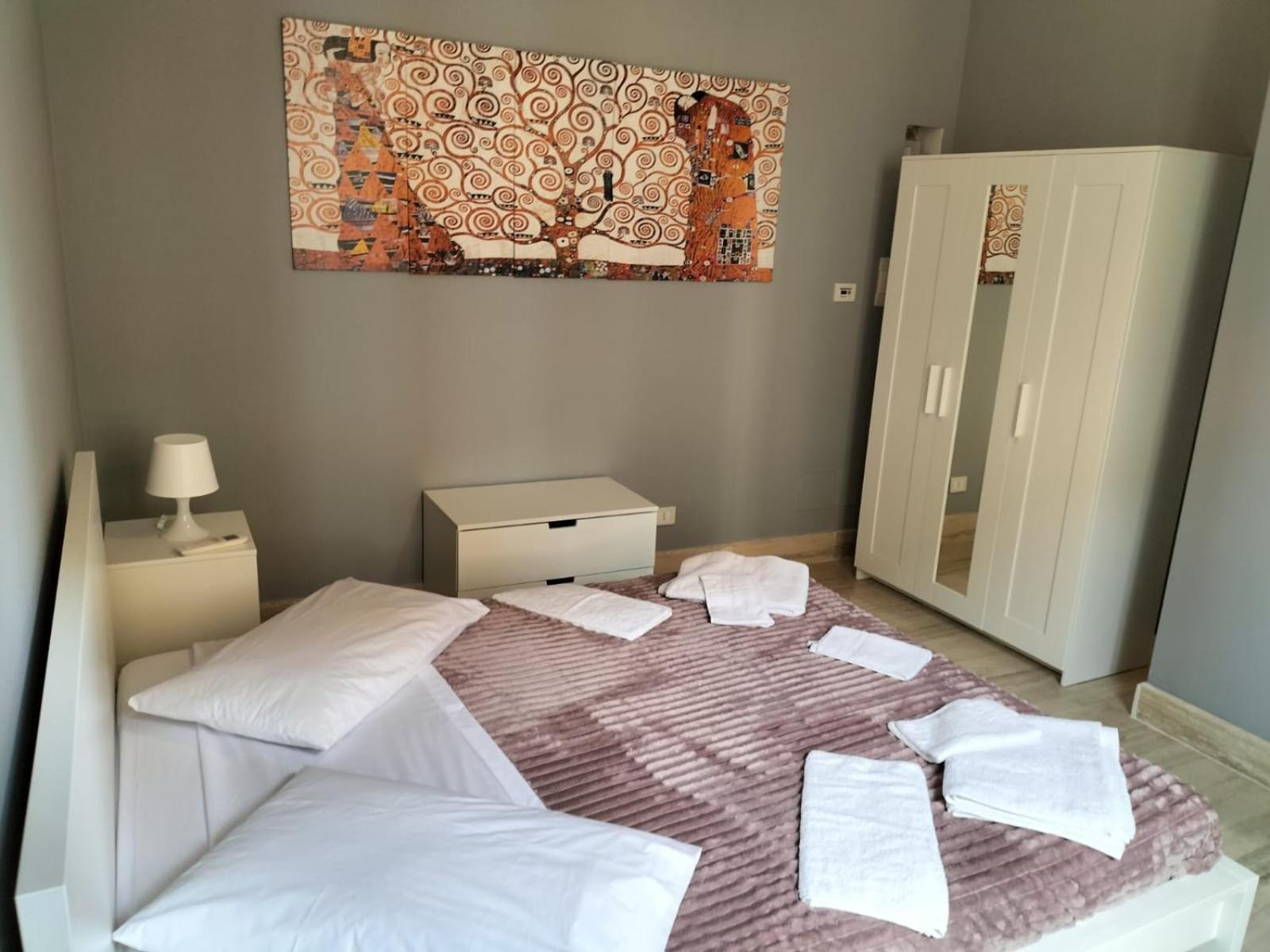 רומא Old Bakery Two Bed Room Apartment מראה חיצוני תמונה