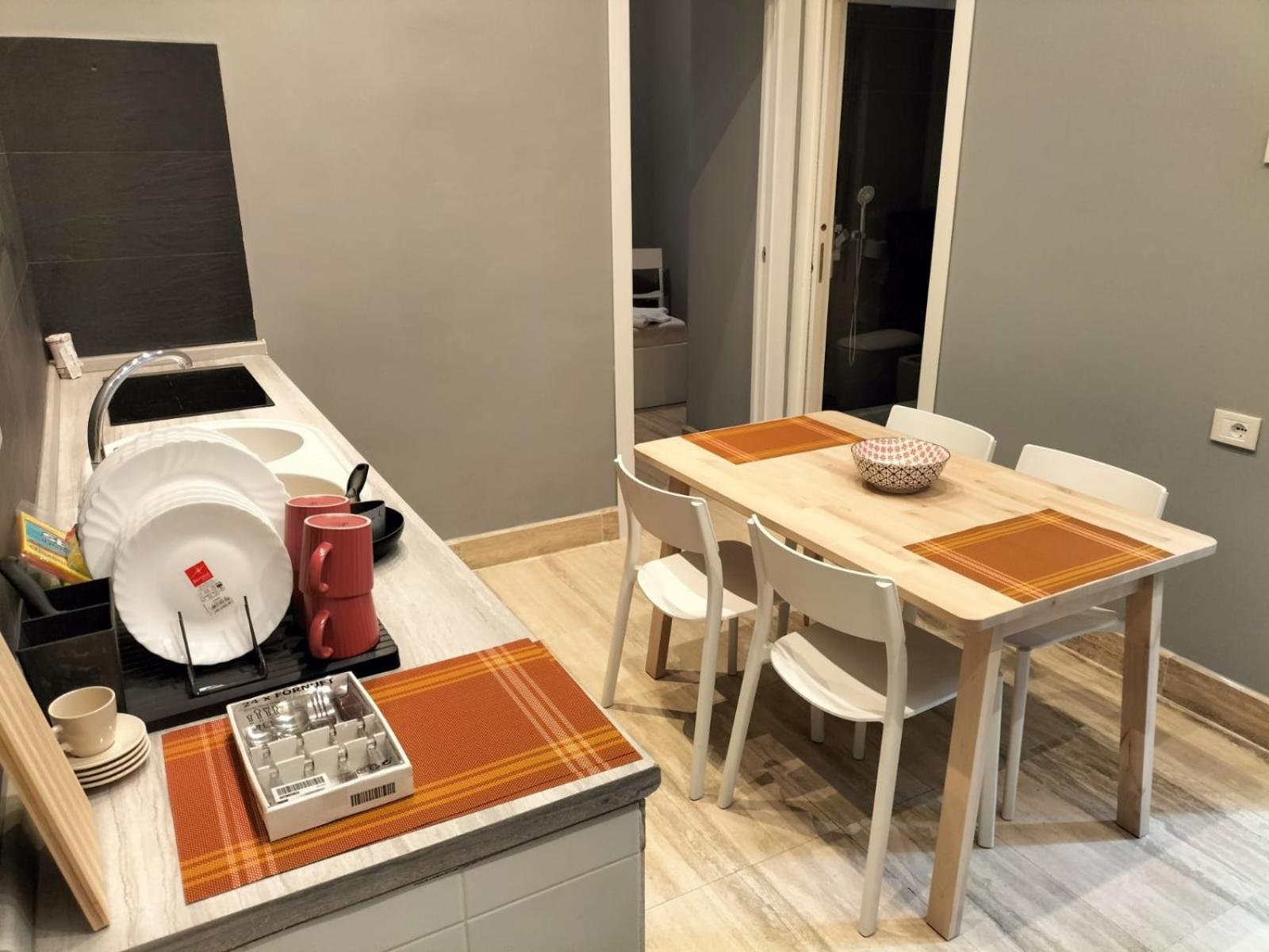 רומא Old Bakery Two Bed Room Apartment מראה חיצוני תמונה